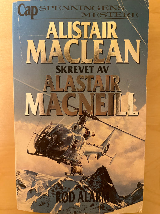 Rød alarm (Pocket) - Bokia.no