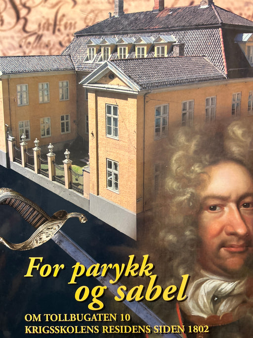 For Parykk Og Sabel ... - Bokia.no