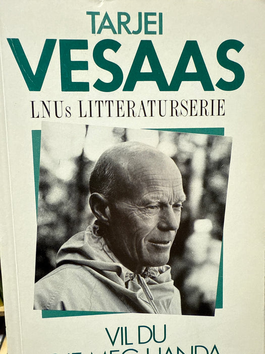 Vil du gje meg handa - Bokia.no