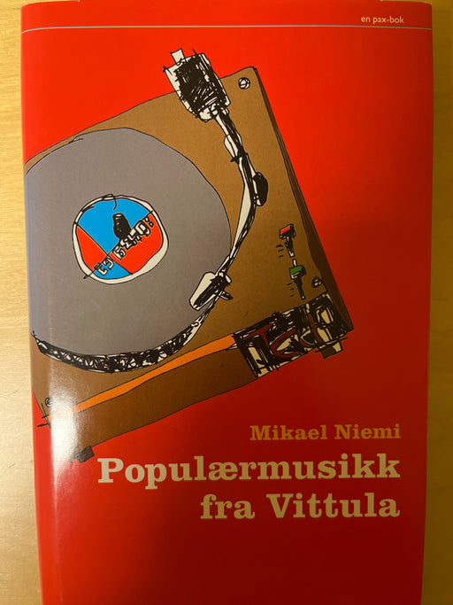 Populærmusikk fra Vittula - Bokia.no