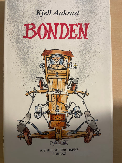 Bonden (Innbundet) - Bokia.no