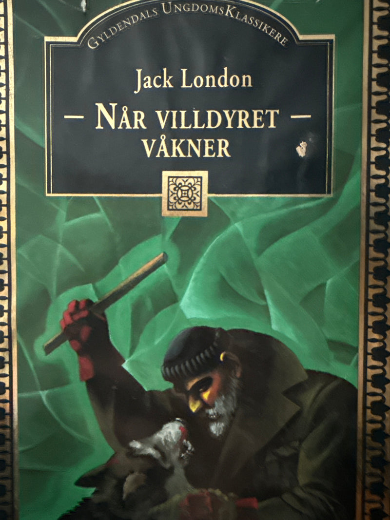 Når villdyret våkner (Innbundet) - Bokia.no