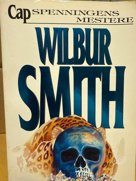 Leoparden jager i mørket (Pocket) - Bokia.no