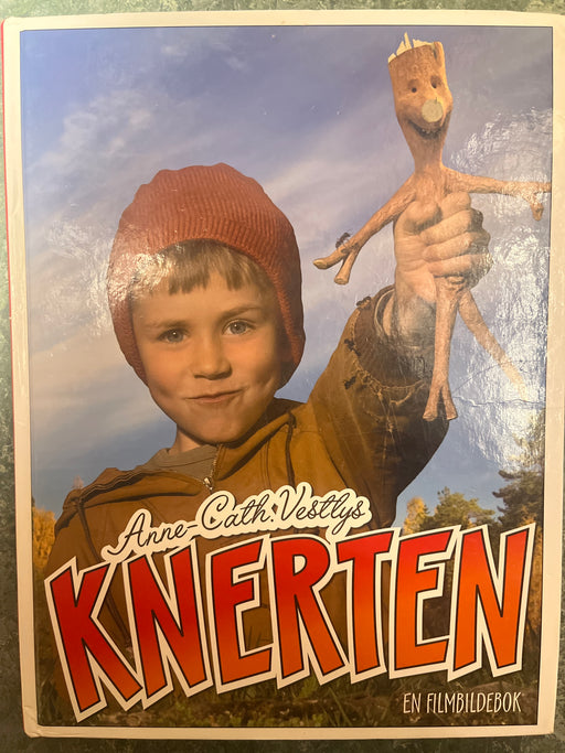 Anne-Cath. Vestlys Knerten - Bokia.no