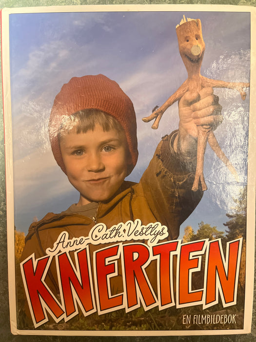 Anne-Cath. Vestlys Knerten - Bokia.no