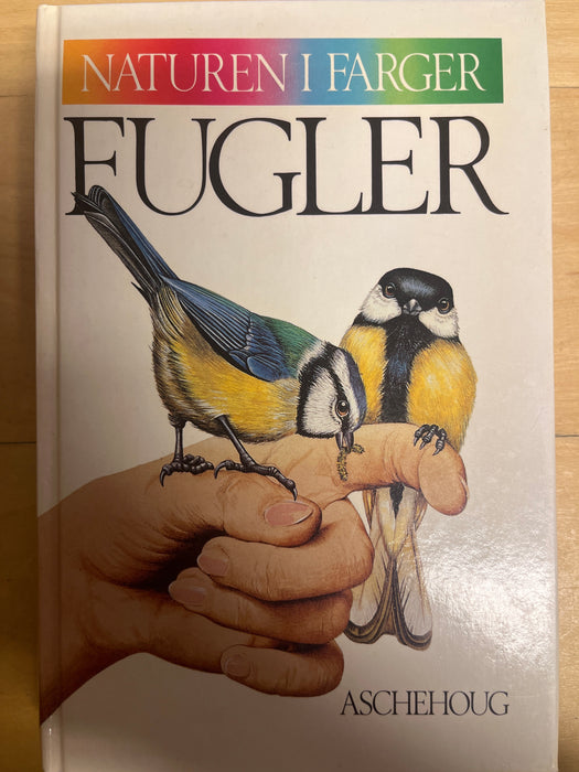 Fugler (Innbundet) - Bokia.no