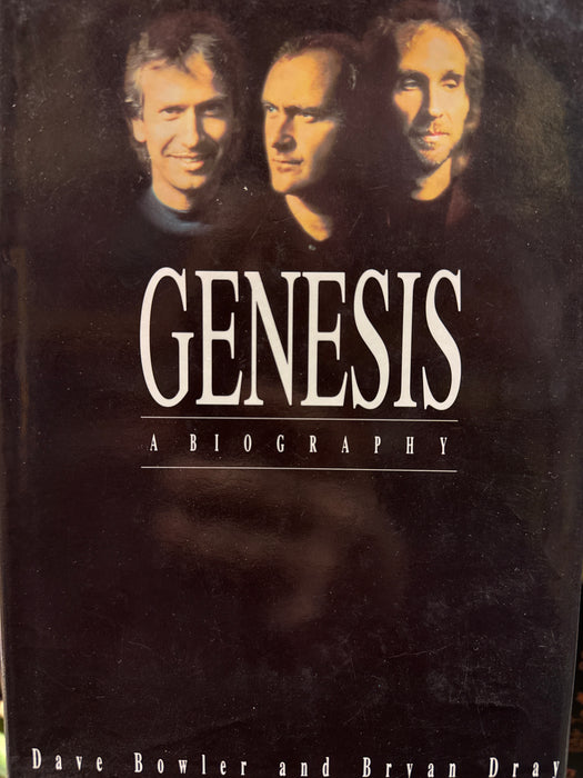 Genesis - Bokia.no