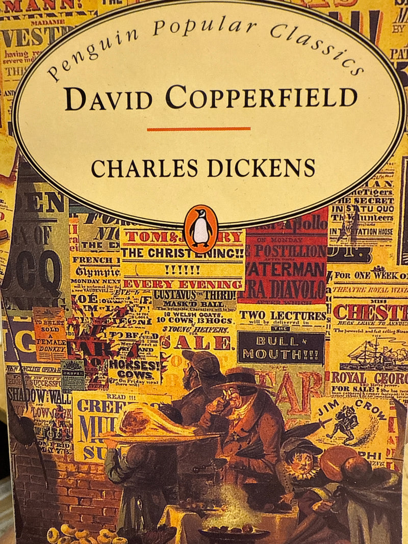 David Copperfield - Bokia.no