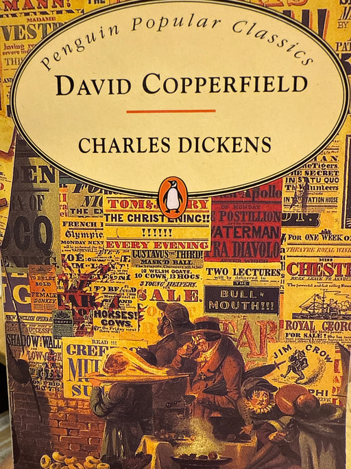 David Copperfield - Bokia.no