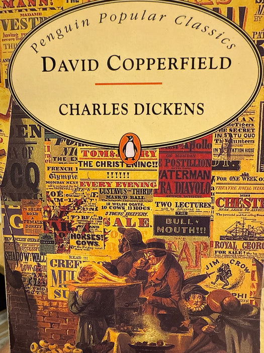 David Copperfield - Bokia.no