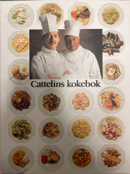 Cattelins kokebok - Bokia.no