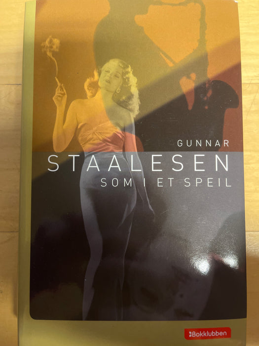 Som i et speil - Bokia.no