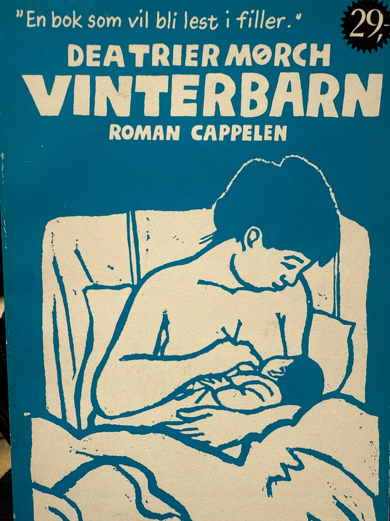 Vinterbarn (Pocket) - Bokia.no