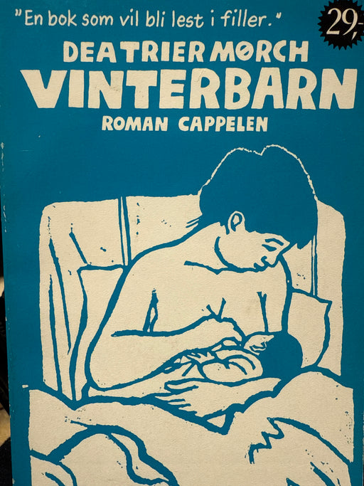 Vinterbarn (Pocket) - Bokia.no