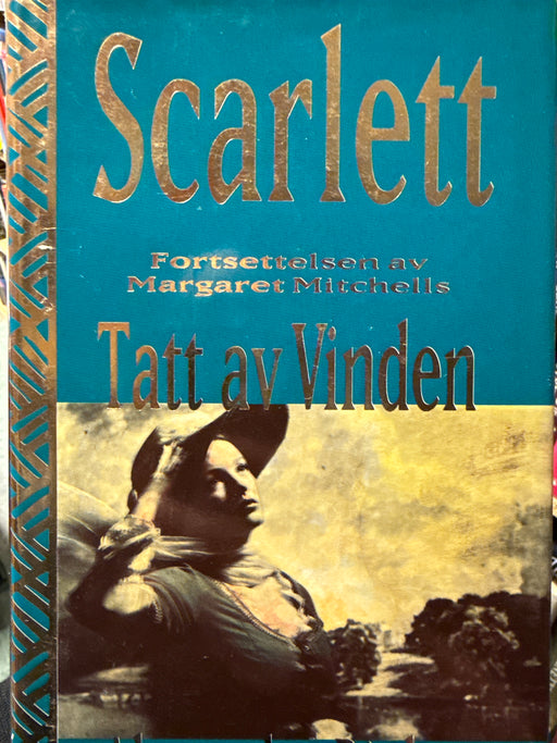 Scarlett (Innbundet) - Bokia.no