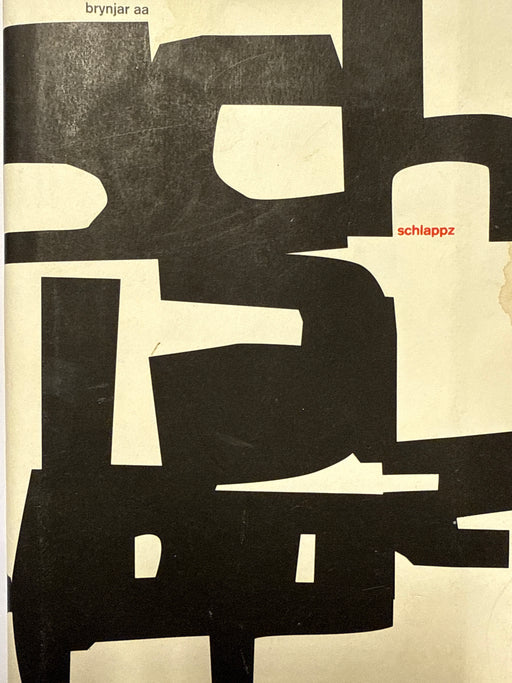 Schlappz (Innbundet) - Bokia.no