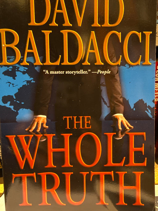 The whole truth (Pocket) - Bokia.no