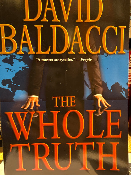 The whole truth (Pocket) - Bokia.no