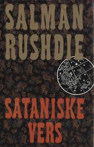 Sataniske vers (Innbundet) - Bokia.no