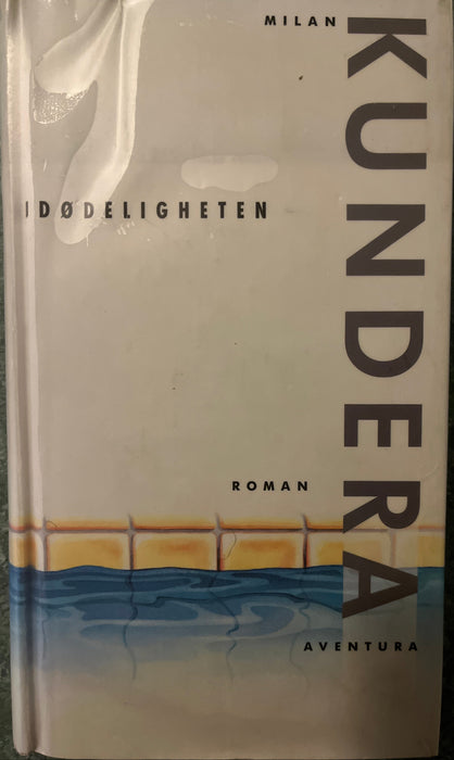 Udødeligheten (Innbundet) - Bokia.no
