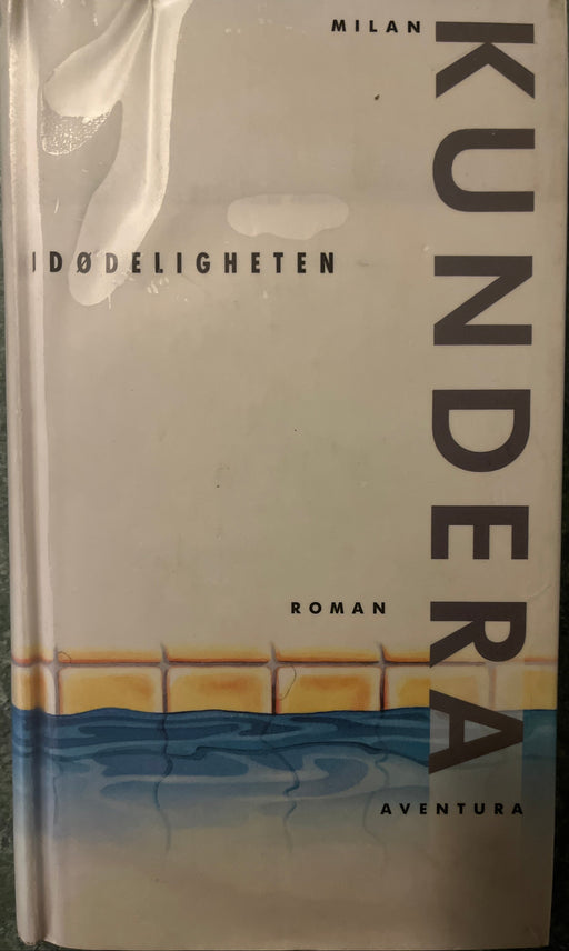 Udødeligheten (Innbundet) - Bokia.no