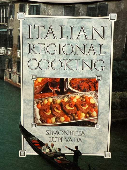 Italian Regional Cooking - Bokia.no