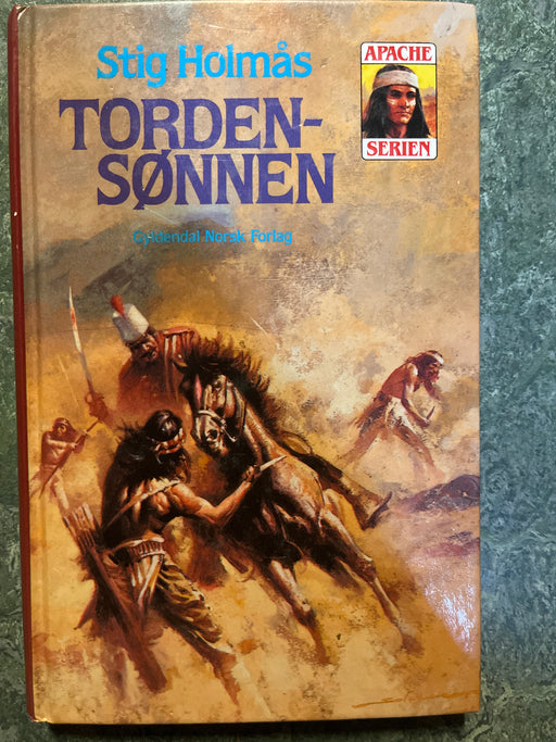 Tordensønnen (Innbundet) - Bokia.no