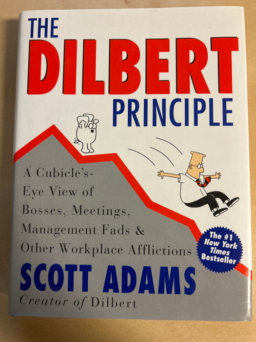 The Dilbert Principle - Bokia.no