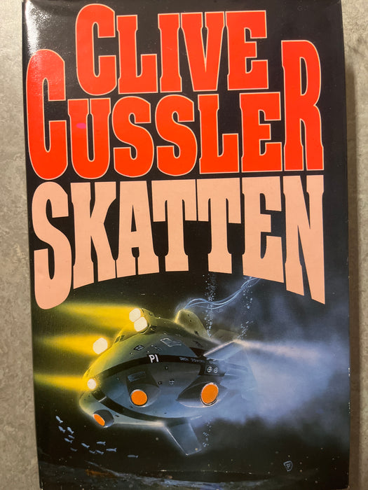 Skatten (Innbundet) - Bokia.no