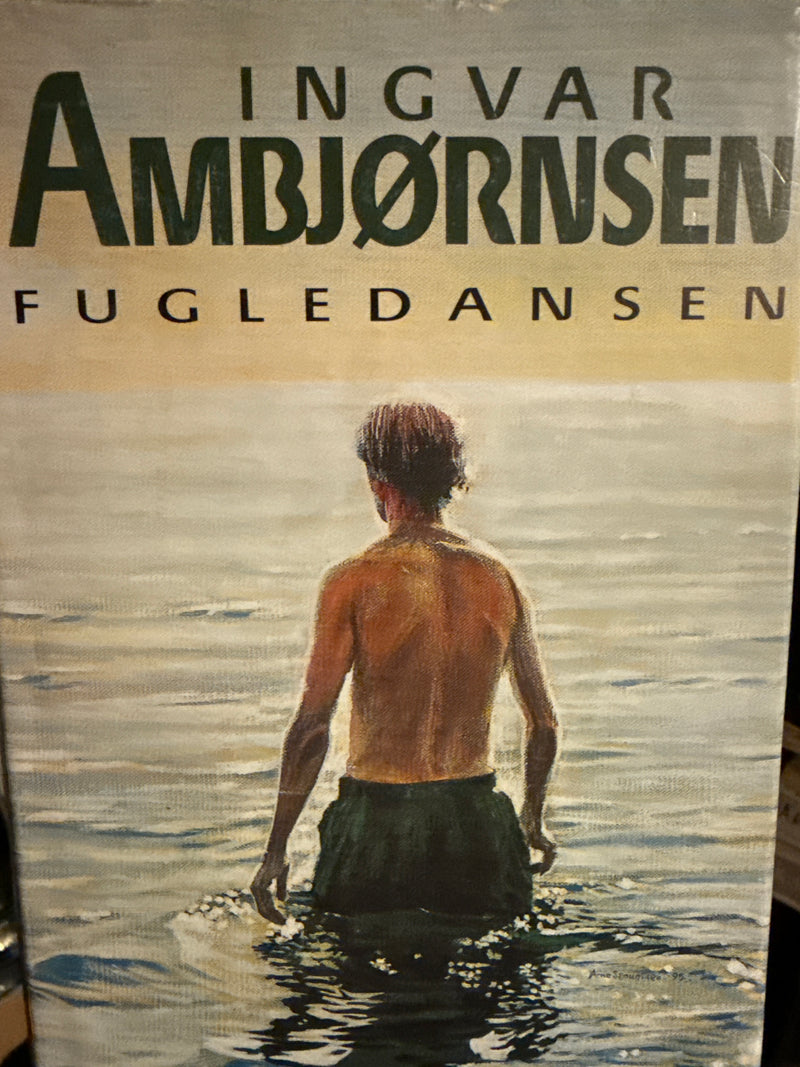 Fugledansen: roman (Innbundet) - Bokia.no