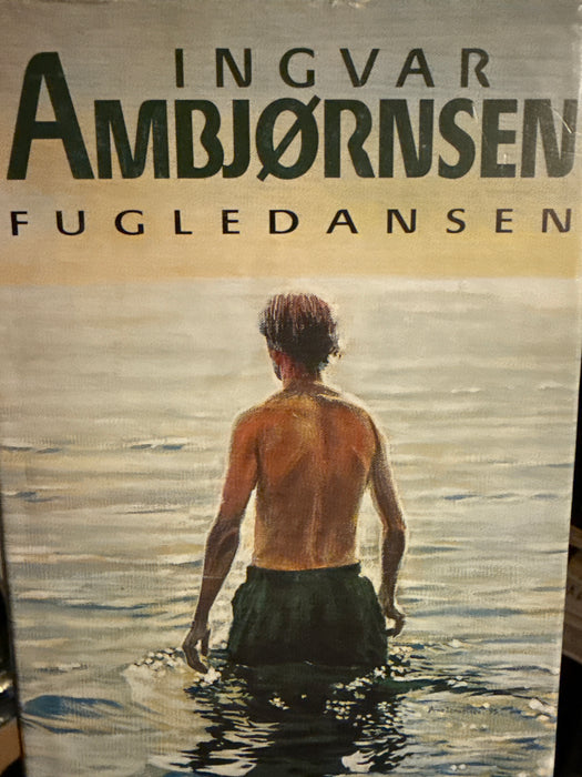 Fugledansen: roman (Innbundet) - Bokia.no