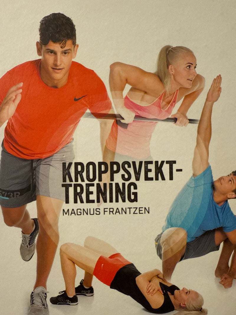 Kroppsvekttrening (Innbundet) - Bokia.no