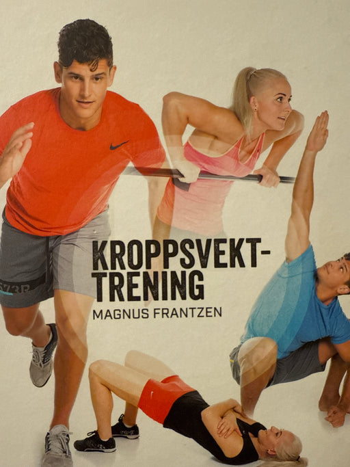 Kroppsvekttrening (Innbundet) - Bokia.no
