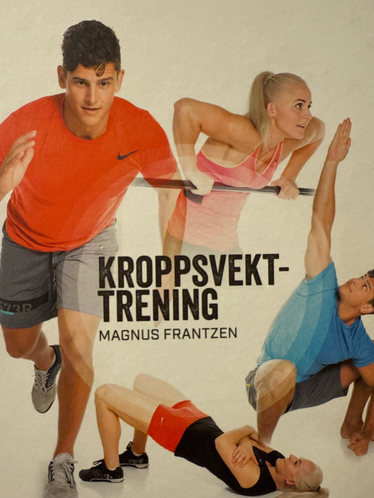 Kroppsvekttrening (Innbundet) - Bokia.no