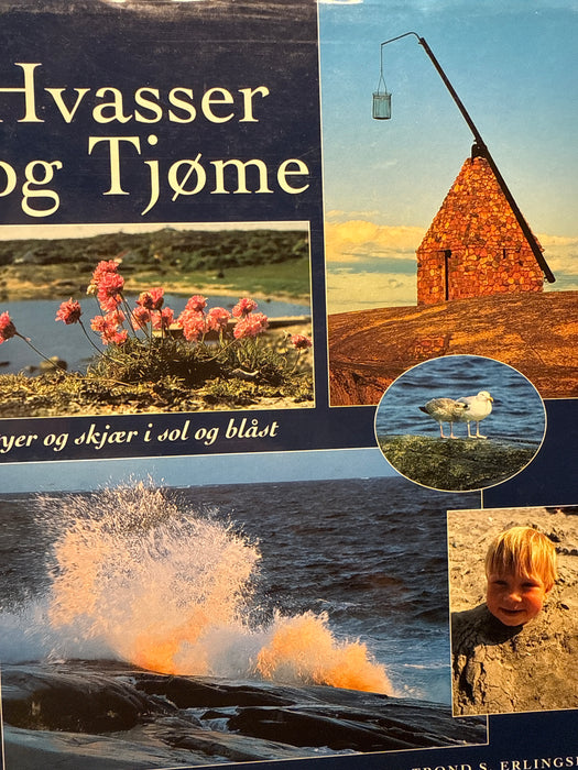 Hvasser og Tjøme - Bokia.no