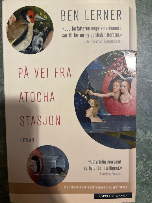På vei fra Atocha stasjon (Pocket) - Bokia.no