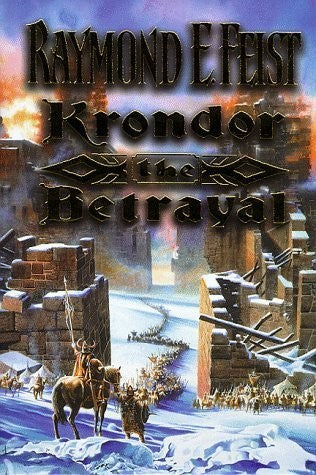 Krondor (Innbundet) - Bokia.no