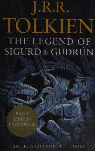 The legend of Sigurd and Gudrun (Pocket) - Bokia.no