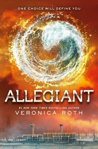 Allegiant (Pocket) - Bokia.no