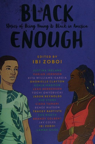 Black Enough: Stories of Being Young & Black in America: Stories of Being You… (Pocket) - Bokia.no