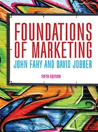 Foundations of Marketing (Pocket) - Bokia.no