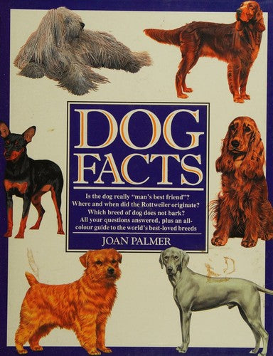 Dog Facts - Bokia.no
