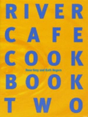 River cafe cook book two (Innbundet) - Bokia.no