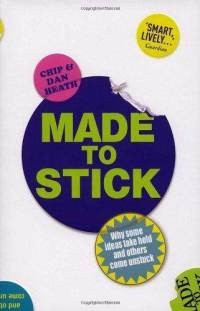 Made to Stick: Why some ideas take hold and others come unstuck (Pocket) - Bokia.no