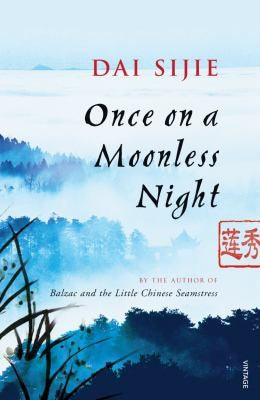 Once on a moonless night (Pocket) - Bokia.no
