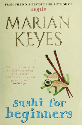 Sushi for beginners (Pocket) - Bokia.no