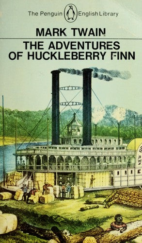 The adventures of Huckleberry Finn - Bokia.no