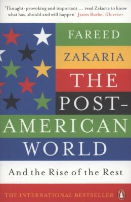 The post-American world: and the rise of the rest (Pocket) - Bokia.no
