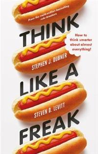 Think like a freak (Pocket) - Bokia.no