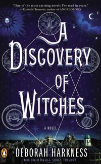 A discovery of witches (Pocket) - Bokia.no
